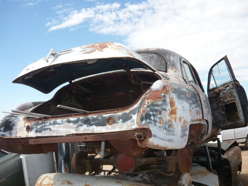 1951 Buick Super (#51BUNV62C)