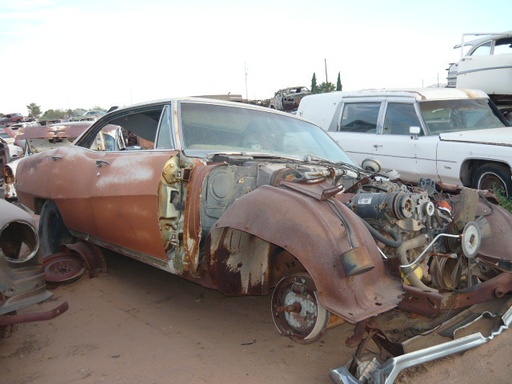 1968 Buick Wildcat (#68BU6120B)