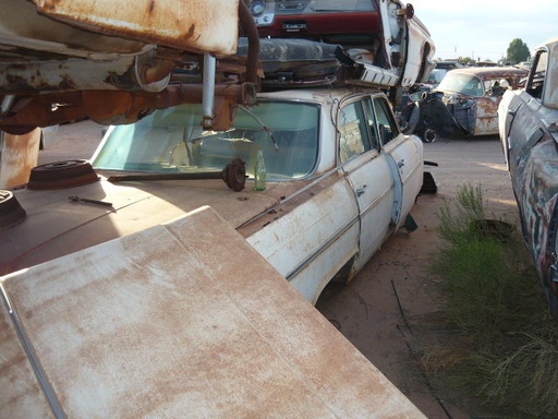 1963 Buick LeSabre (#63BU4427C)