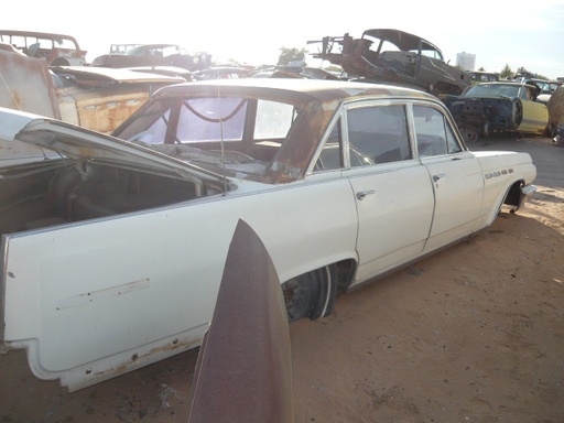 1963 Buick (#63BU1557C)