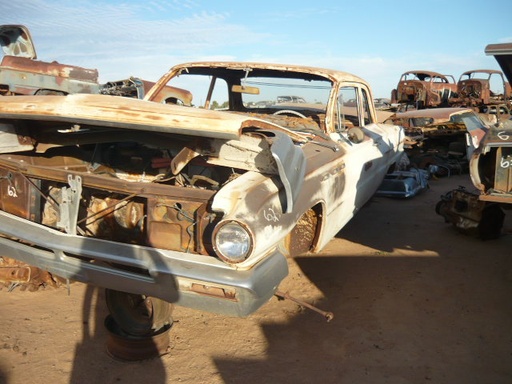 1962 Buick LeSabre (#62BU7641C)