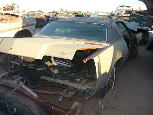 1972 Oldsmobile Toronado (#72OLNV75C)