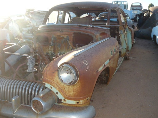 1951 Buick Special (#51BU8234C)