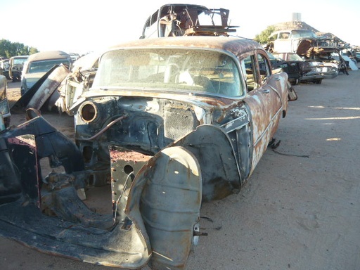 1956 Oldsmobile 88 (#56OL8307C)