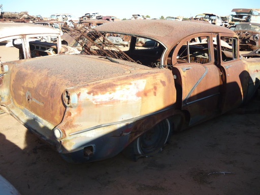 1956 Oldsmobile 88 (#56OLNV70C)