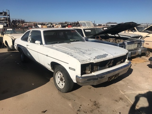 1978 Chevrolet Nova 2 Door Sedan (#78CH5486D)