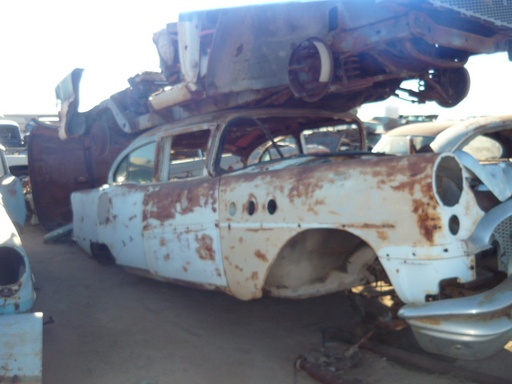 1955 Buick Special (#55BU4155C)