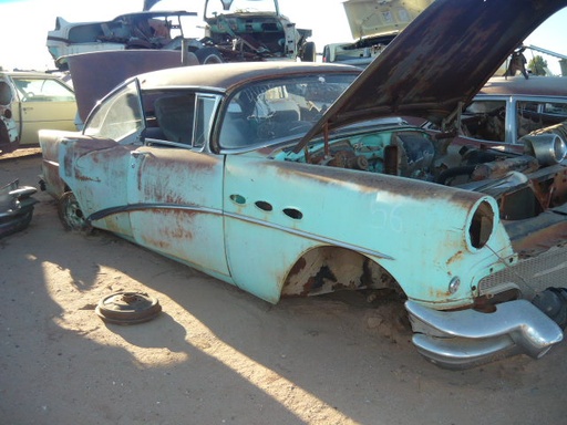 1956 Buick Special (#56BU2212C)