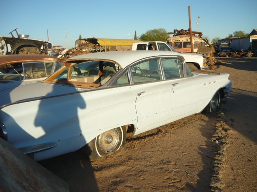 1959 Buick LeSabre (#59BU9112C)