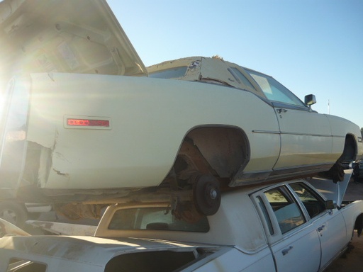 1978 Cadillac Eldorado (#78CA4408B)