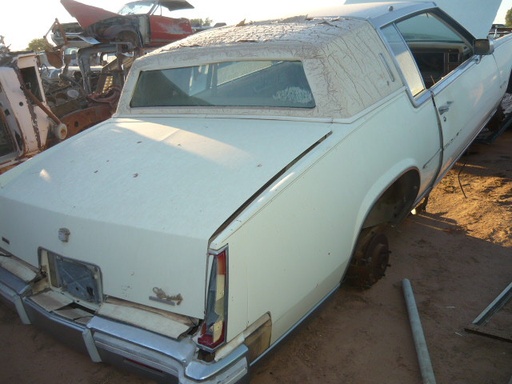 1981 Cadillac Eldorado (#81CA3904C)