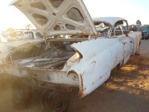 1960 Cadillac DeVille (#60CA4997C)