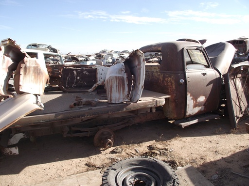 1953 Chevrolet Truck (#53CHNV07C)