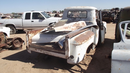 1959 Chevrolet Truck (#59CH2217C)