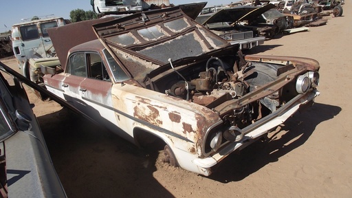 1963 Oldsmobile 85 (#63OL3115C)