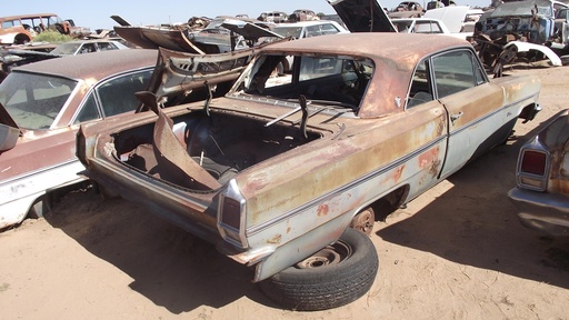 1963 Oldsmobile Cutlass (#63OL6560C)