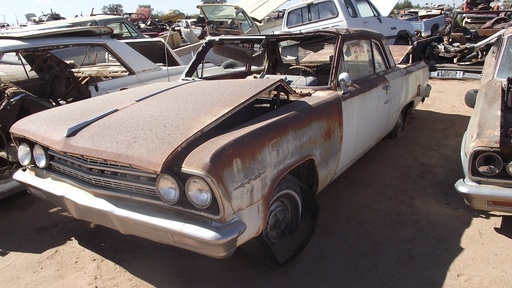 1963 Oldsmobile F85 (#63OL9295C)