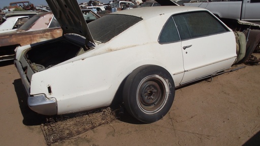 1969 Oldsmobile Toronado (#69OL3232C)