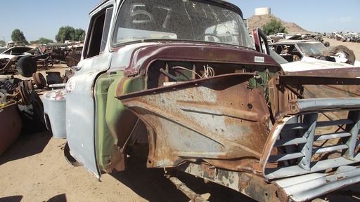 1957 Chevrolet Truck (#57CH2411C)