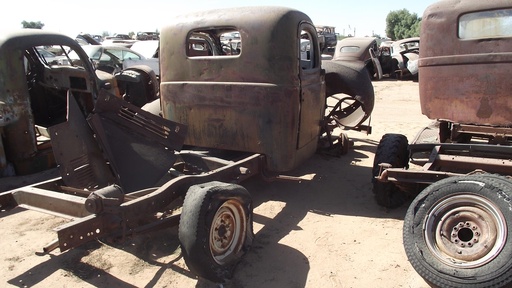 1947 Dodge Truck (#47DONV10C}