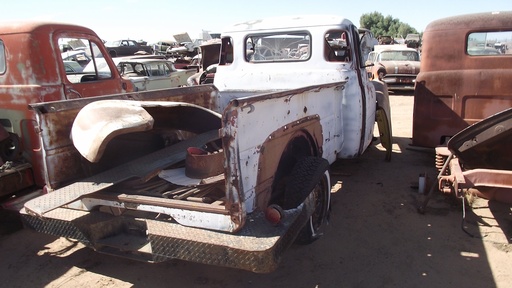 1954 Dodge Truck (#54DO5654C)