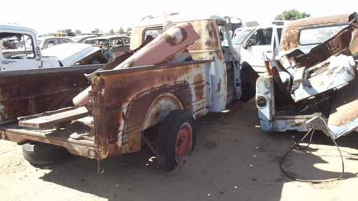 1955 Dodge Truck (#55DONV11C)