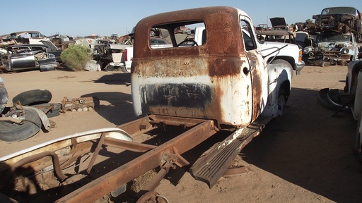 1951 Chevrolet Truck (#51CH0013C)