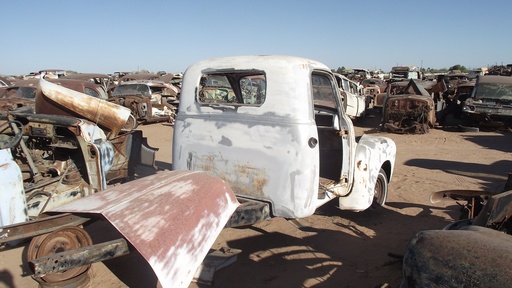 1953 Chevrolet Truck (#53CH4925C)