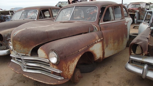 1950 Plymouth Special Deluxe (#50PL8903C)