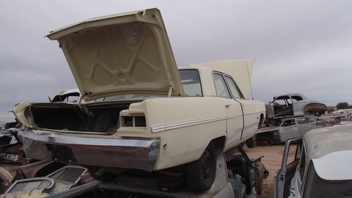 1968 Plymouth Fury (#68PLNV18C)