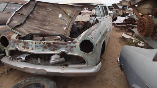 1956 Desoto Firedome (#56DE1096C)