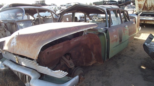 1954 Plymouth Savoy (#54PL5254C)