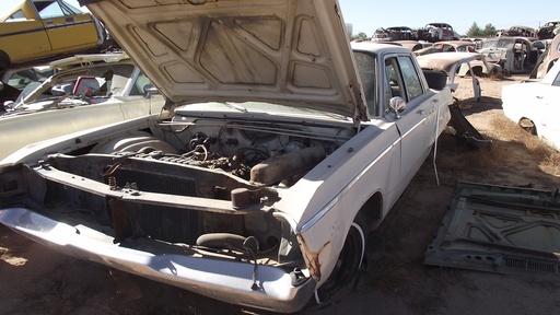 1967 Dodge Polara (#67DO8456C)