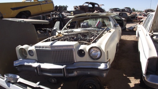 1977 Chrysler Cordoba (#77CR3470C)