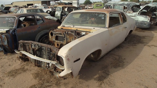 1974 Chevrolet Nova (#74CH6787B)