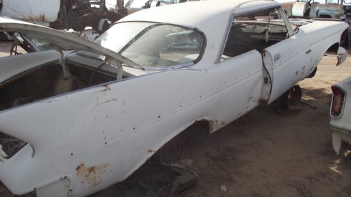 1961 Chrysler Imperial (#61CH0871C)