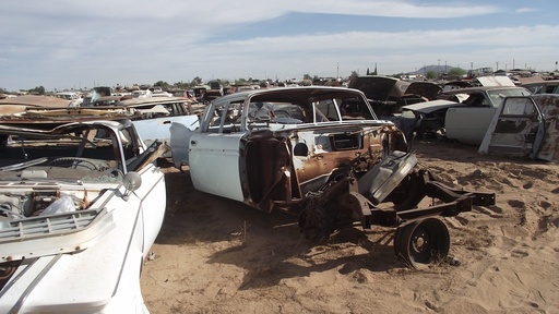 1960 Chrysler Imperial (#60CR2882C)