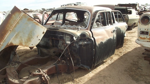 1950 Chrysler New Yorker (#50CR6567C)