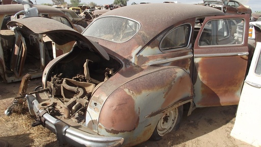 1948 Dodge Custom (#48DO6144C)