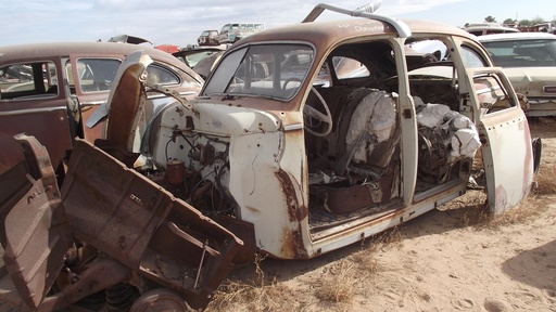 1942 Plymouth Deluxe (#42PL2168C)