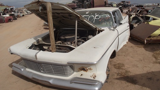 1963 Chrysler Crown Imperial (#63CR7019C)