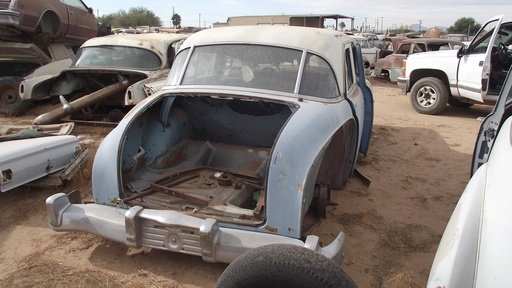 1951 Chrysler Windsor Deluxe (#51CR4300C)