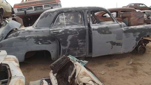 1950 Dodge Coronet (#50DONV26C)