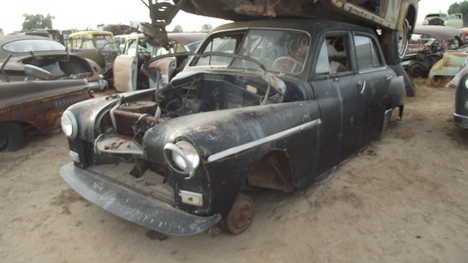 1949 Plymouth Special Deluxe (#49PK1558C)