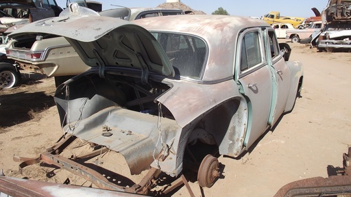 1952 Plymouth Cranbrook (#52PL1594C)