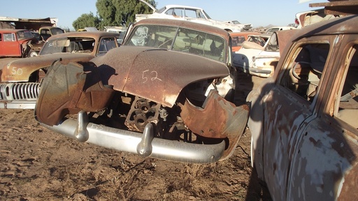 1952 Dodge Coronet (#52DO5723C)