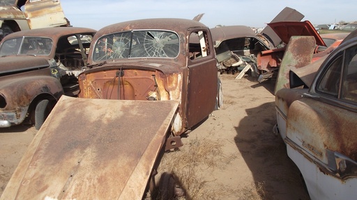 1941 Packard One-Twenty (#41PA8195C)