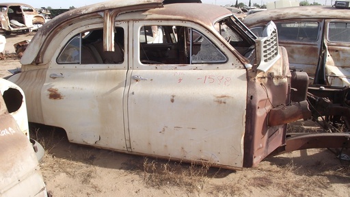 1948 Packard (#48PA1588C)