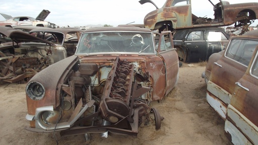 1953 Packard (#53PA8855C)