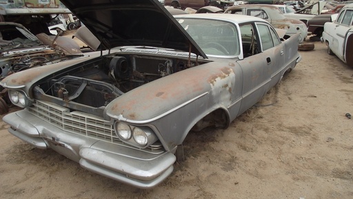 1958 Chrysler Imperial (#58CR9748C)